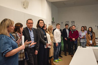 Zväčšiť fotografiu - Európskej komisii predstavili plány aj problémy vyplývajúce z transformácie regiónu - TSK_EK HN_mini-54